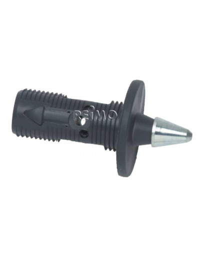 Stopka podłogowa ze szpikulcem Easy System 25 mm - Euro Carry