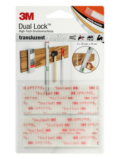 Taśma rzepowa Dual Lock