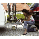 Koło podporowe 230×80 pełna guma - Carbest