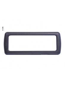 Maskownica 3-modułowa szara łupkowa - CBE