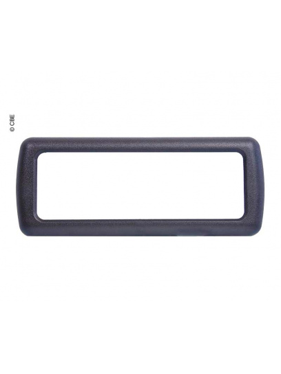 Maskownica 3-modułowa szara łupkowa - CBE