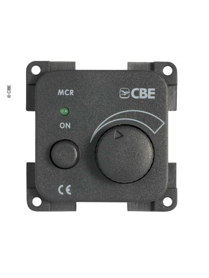 Ściemniacz oświetlenia MCR - CBE