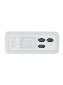 Przyciski do panelu sterowania PC100 3 szt. - CBE