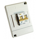 Wyłącznik różnicowoprądowy 13A - CBE