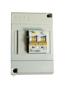 Wyłącznik różnicowoprądowy 13A - CBE