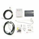 Panel sterowania z wyświetlaczem LED PC180 12 V - CBE