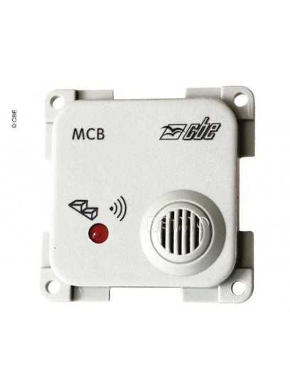 Alarm stopnia wejściowego - CBE