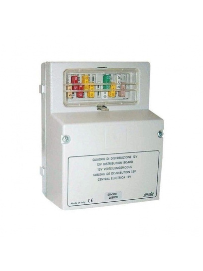 Moduł dystrybucyjny 12V DS300 - CBE