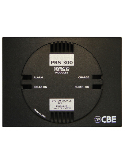 Regulator ładowania solarnego PRS300 - CBE