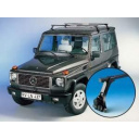 Bagażnik dachowy do VW T4/T5/T6 i innych vanów