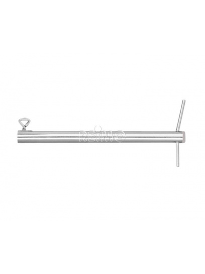 Podpora dachowa Ø25 mm 265 cm aluminiowa ze szpilą - Umefa