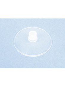 Zestaw kapturków przeciwdeszczowych 50 mm 4 szt. - Umefa