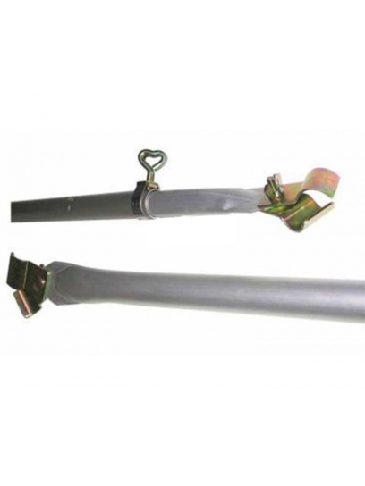 Krótka rozpórka dachowa stal 70–120 cm 22 mm - Umefa