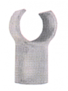 Zestaw uchwytów dachowych do stelaża namiotu - Umefa