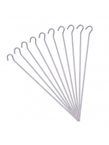 Szpilki kołki namiotowe Campking Ø4,3 mm 30 cm 10 szt.