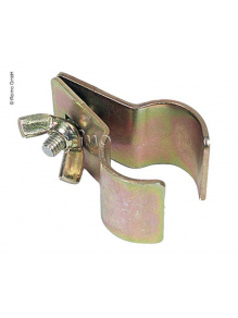 Teleskopowa stanga stalowa 110–200 cm 22 mm - Umefa