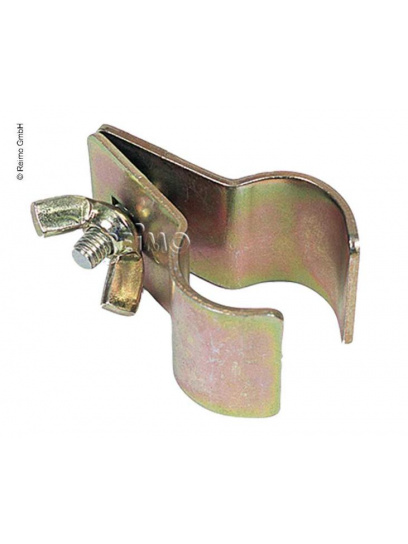 Teleskopowa stanga stalowa 110–200 cm 22 mm - Umefa