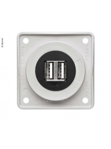 Podwójne gniazdo ładowania USB 12 V