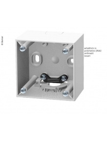 Obudowa gniazda natynkowa wysoka