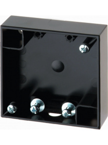 Obudowa natynkowa płaska