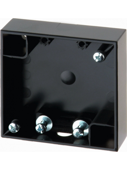 Obudowa natynkowa płaska