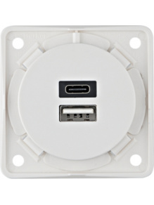 Gniazdo ładowania USB-A/USB-C