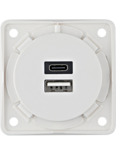 Gniazdo ładowania USB-A/USB-C