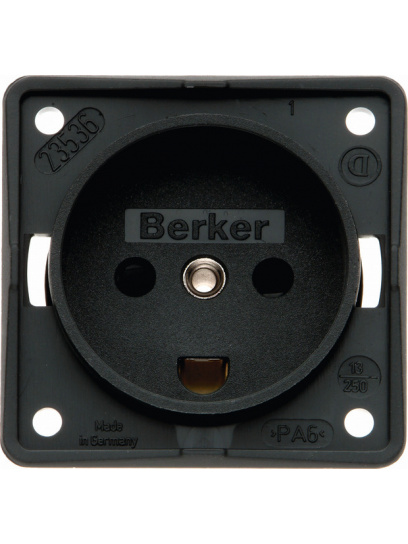 Gniazdo 230 V do zabudowy