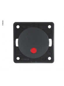 Włącznik kołyskowy kontrolny 230 V