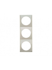 Ramka potrójna INTEGRO