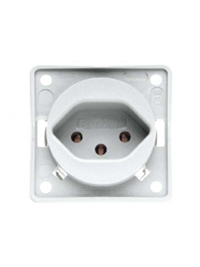 Gniazdo 230 V do zabudowy