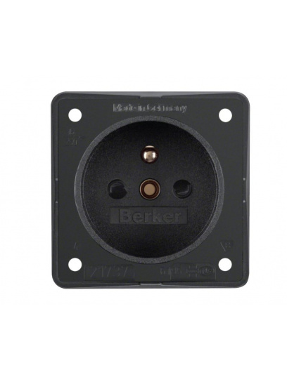 Gniazdo 230 V standard FR/BE