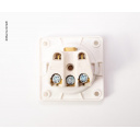 Gniazdo 230 V do zabudowy