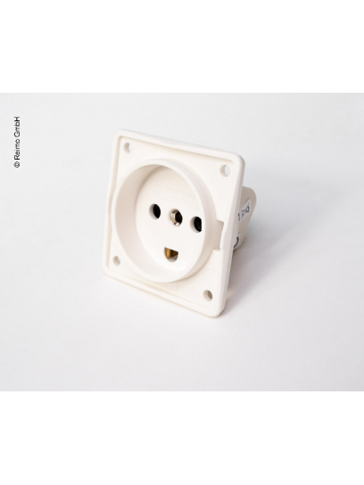 Gniazdo 230 V do zabudowy