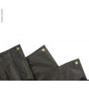 Podłoga ochronna do przedsionka Movelite 3, czarna – Outdoor Revolution