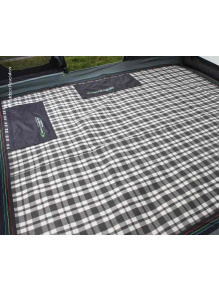 Dywan namiotowy do AIRDALE 5, 280×190 cm, szary – Outdoor Revolution