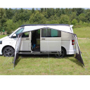 Osłona przeciwsłoneczna TECH-LINE High, szara – Outdoor Revolution