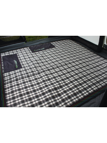 Dywan do namiotu tylnego MOVELITE 2, 280×245 cm, szary – Outdoor Revolution