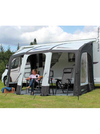 Moskitiera drzwiowa do ECLIPSE PRO 380 L/XL, czarna – Outdoor Revolution