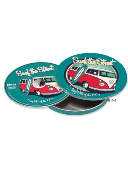 Płyta CD VW T1 Surf The Street muzyka surf rock - VW Collection