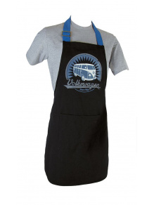 Fartuch kuchenny Volkswagen T1 Bulli Black - VW Collection