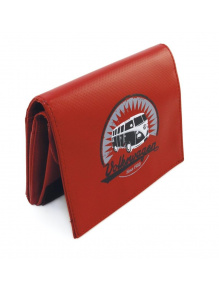 Portfel składany Volkswagen T1 Bulli Red - VW Collection