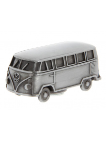 Magnes na lodówkę metalowy 3D Volkswagen T1 Bulli - VW Collection