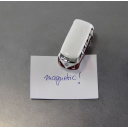 Magnes na lodówkę metalowy 3D Volkswagen T1 Bulli Red - VW Collection