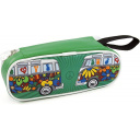 Kosmetyczka piórnik Volkswagen T1 Bulli Love Bus - VW Collection