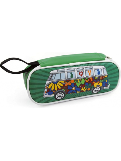 Kosmetyczka piórnik Volkswagen T1 Bulli Love Bus - VW Collection