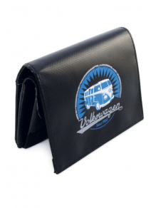 Portfel składany Volkswagen T1 Bulli Black - VW Collection