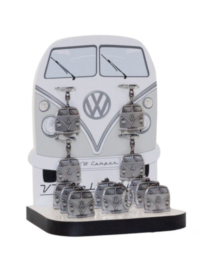 Brelok VW T1 układ kierowniczy metalowy 12 szt. - VW Collection