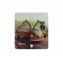 Klapki plażowe japonki 42/43 Volkswagen T1 Bulli Red - VW Collection