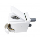 Toaleta spalinowa Cinderella Comfort - Cinderella